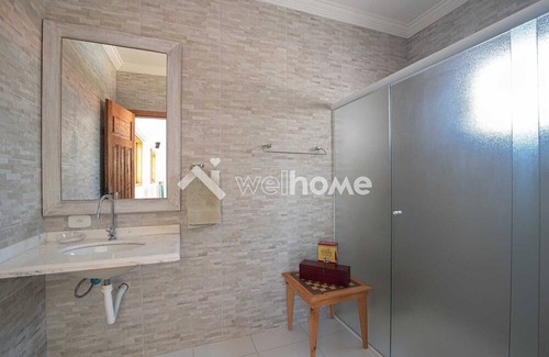 Quadra House | Refuge Site in the Interior of São Paulo