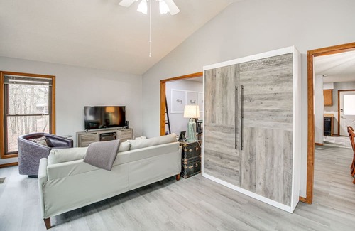 Hot Springs Village House | 'Stay and Play' - Hot Springs Village Home!