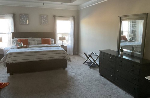 Buford House | Cozy & Comfortable Home in Buford GA