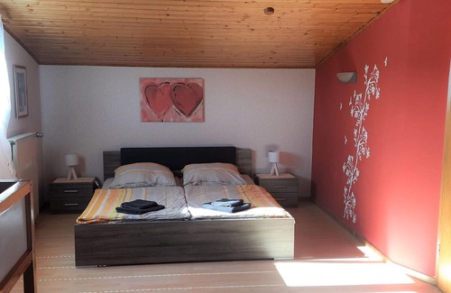 Hambuehren Apartment | Family flat near the royal seat of Celle