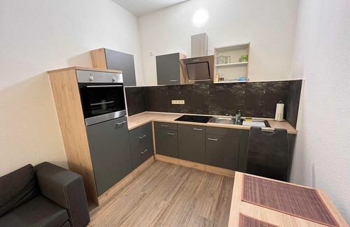 Tribseer Vorstadt Apartment | Apartment für Urlaub Oder Beruf
