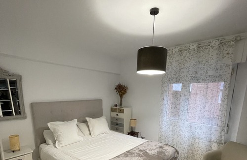 Algorta Apartment | Acogedor Apartamento en Getxo, Cercano al Puerto Viejo