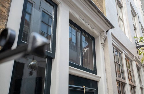 Binnenstad Bed & Breakfast | Bed and breakfast De zilveren reiger