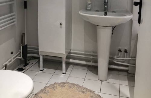 Croulebarbe Apartment | "Un nid de Paradis"