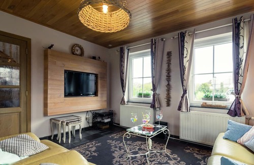 Soulme House | Tasteful holiday home in Vodelée with sauna