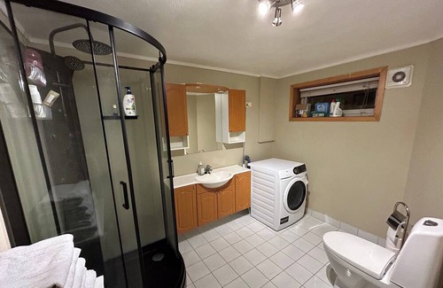 Tromso Apartment | 3 room apartment with parking. Near Downtown!