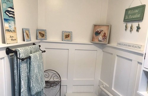 Camden Cottage | Big oak River Rental