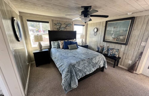 Camden Cottage | Big oak River Rental
