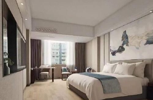 Jiedong District Hotel | Vienna Hotel Chaoshan Airport Branch