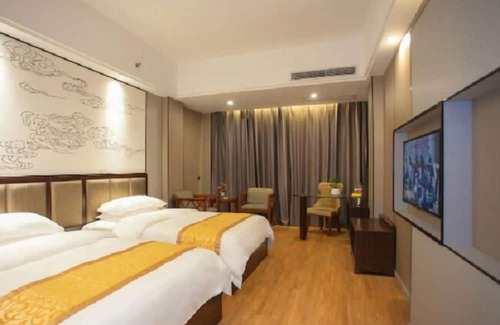 Jiedong District Hotel | Vienna Hotel Chaoshan Airport Branch