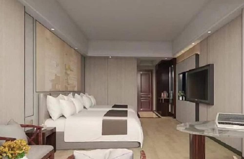 Jiedong District Hotel | Vienna Hotel Chaoshan Airport Branch