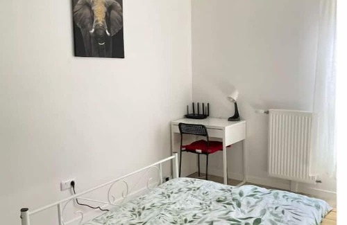 Noisy-le-Sec Apartment | Bel Appart T2 Idéalement Situé