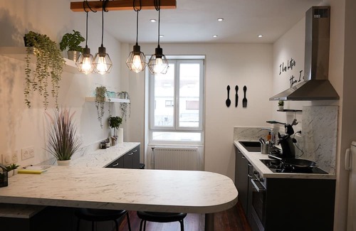 Jungholtz Apartment | La Villa Hortensia - spacious and bright