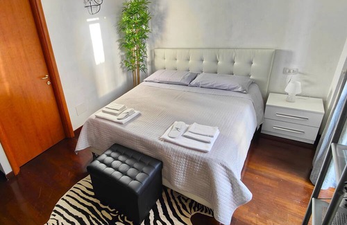 Segnano Condo | [Milano Centrale - Metro line M5] Modern condo 15 min from Piazza Duomo