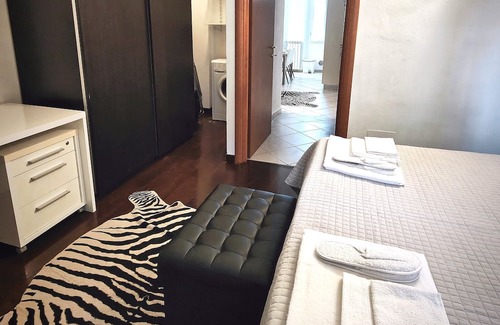 Segnano Condo | [Milano Centrale - Metro line M5] Modern condo 15 min from Piazza Duomo