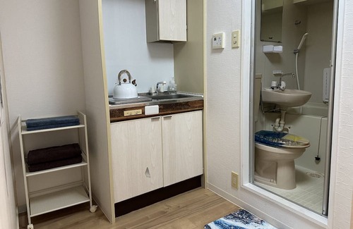 Nishi Ward Condo | Vrbo Property