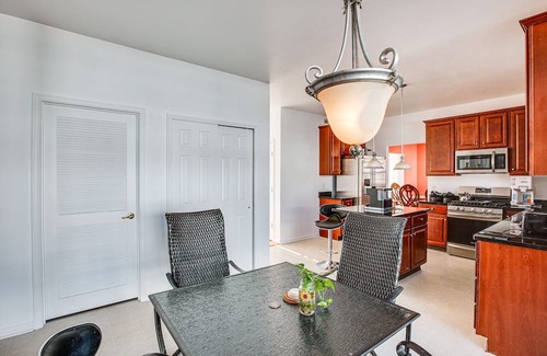 Egg Harbor Township House | Egg Harbor Township Home: 11 Mi to Boardwalks!