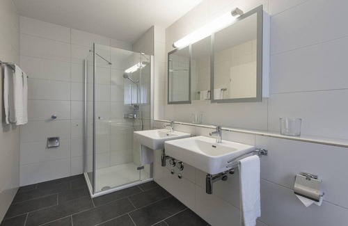 Wildhaus Apartment | Sonnenwiese 4.5-room holiday apartment on the upper floor
