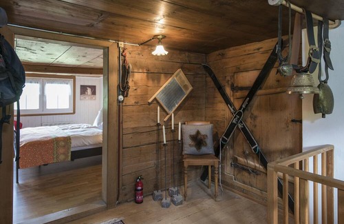 Alt Sankt Johann House | Landhuus Toggi 6-room holiday home right next to the slopes