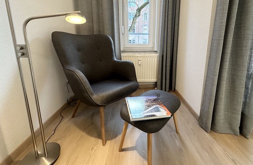 Kaßberg Apartment | Vrbo Property