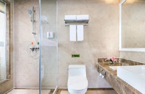 Rongcheng District Hotel | Vienna International Hotel Yudu Branch