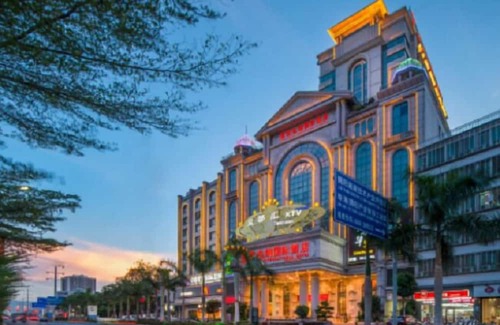 Rongcheng District Hotel | Vienna International Hotel Yudu Branch