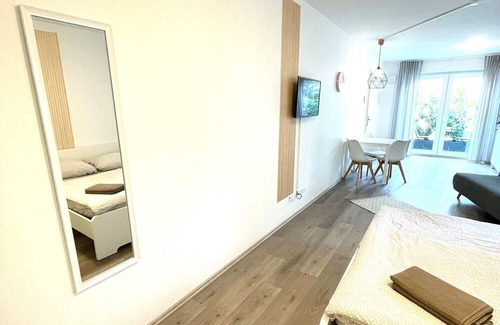 Bensheim Apartment | Hugos Studio-apartment