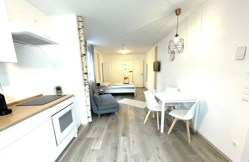 Bensheim Apartment | Hugos Studio-apartment