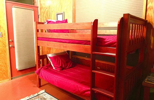 Mineral Wells Apartment | Glamping in the Sky: Sleep in a Fire Lookout Tower. Best Views in North Texas.