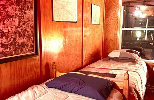 Mineral Wells Apartment | Glamping in the Sky: Sleep in a Fire Lookout Tower. Best Views in North Texas.