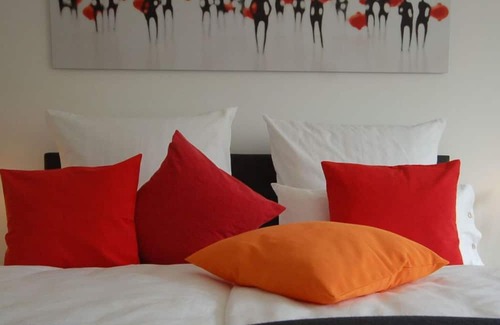 Sudstadt-Bult Apartment | Quartier in the middle 5