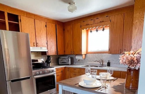 Naufrage House | Field & Bay Apartment