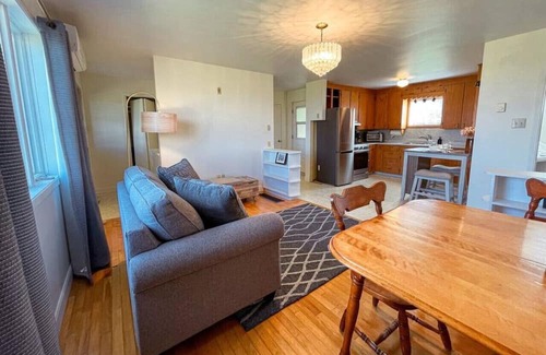 Naufrage House | Field & Bay Apartment
