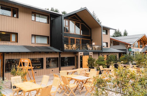 Villa Catedral Bed & Breakfast | Room for 2 in Cerro Catedral village, Bariloche