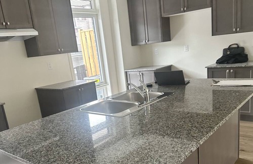 Ajax House | Brand new Cozy Town home 3 Beds + Den + Media room, 3 Washrooms, Living & Dining