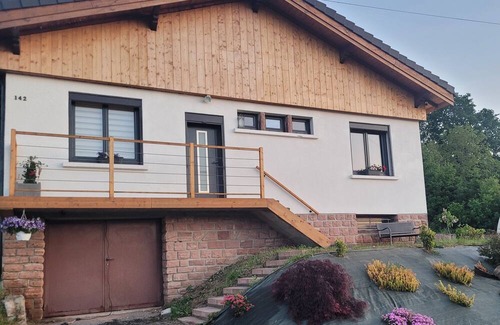 Anould House | Maison Hautes-vosges - 6 Personnes - Animaux de Compagnie Acceptés !