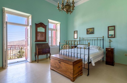 Andros Town Villa | L G K Mansion 1920