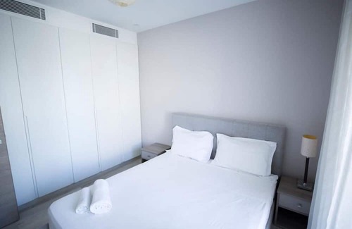 Sidi Daoud Apartment | C13 · Residence Malaga:Cosy and spacious 1bd in La Marsa