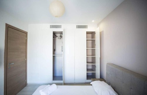 Sidi Daoud Apartment | C13 · Residence Malaga:Cosy and spacious 1bd in La Marsa