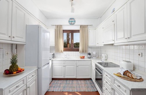 Agios Spyridon Corfu Villa | Villa Lianolia in Pelekito Corfu