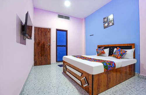 Nagpur Hotel | FabExpress Evaan Deluxe Rooms