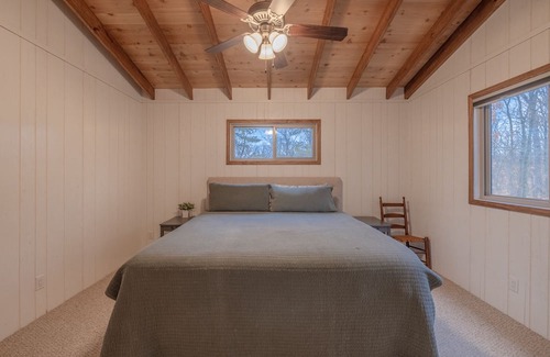 Wright City Ski Chalet | Frieden Overlook by Innsbrook Vacations!