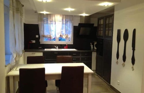 Jeuxey House | Gite "La Menuiserie" 3
