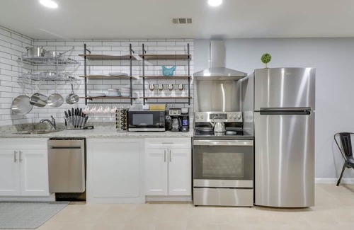 Cheverly House | Convenient Cheverly Home - 8 Mi to Downtown DC!
