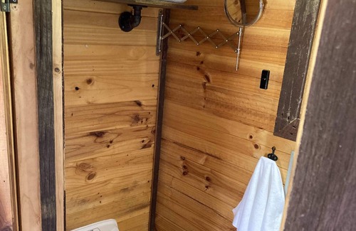 Mount Schank House | Mount Schank Tiny House