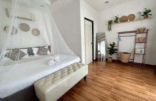 Haad Yao Apartment | Secret Place Coworking & Hotel