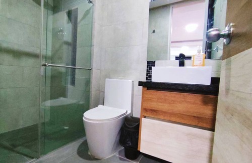 La Estrella Apartment | Penthouse apartment, 20 minutes from hot springs, the best view of the city.