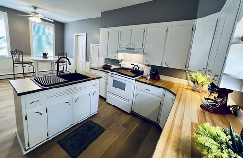 Fairfield House | Charming 1880 Single Family Oasis/Gettysburg-Just 3Mi to Ski Liberty Mtn. Resort