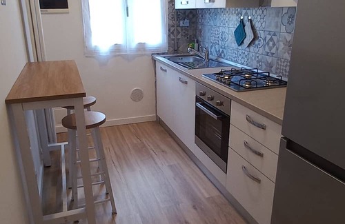 Faenza Apartment | Vrbo Property