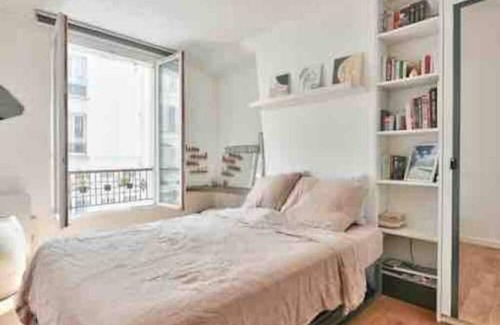 Quartier de la Chapelle Apartment | Paris : Linattendu